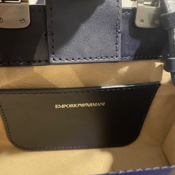 Emporio Armani Mini bag - Picture 4 of 8